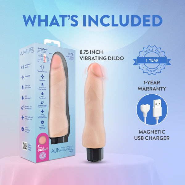 Au Naturel – Vanilla Ice – Beige