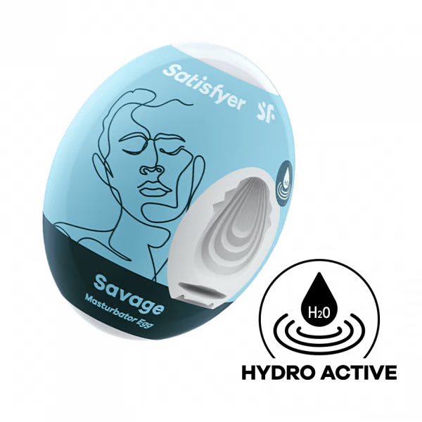 Masturbator Egg Single -Random Color
