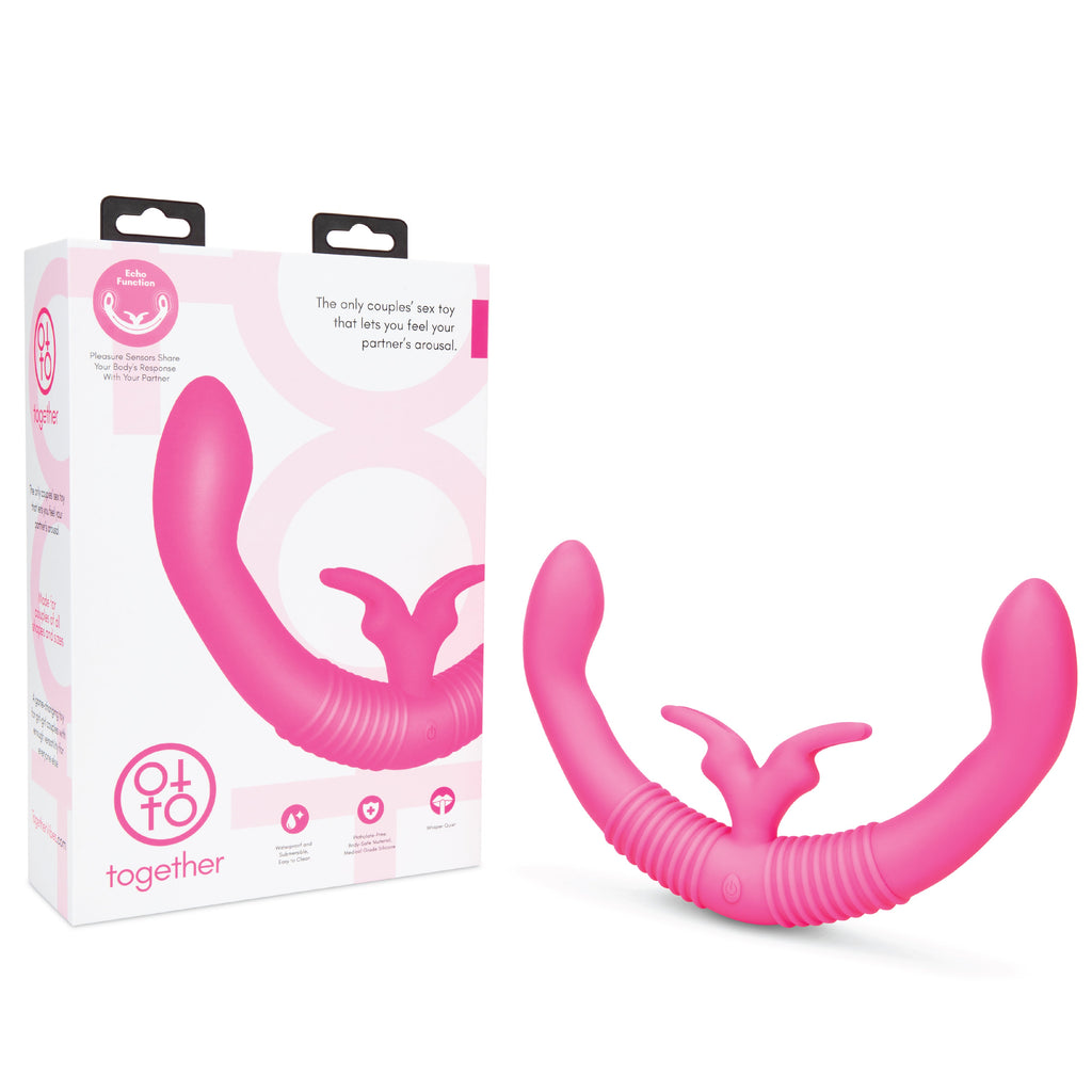 TOGETHER COUPLES VIBRATOR