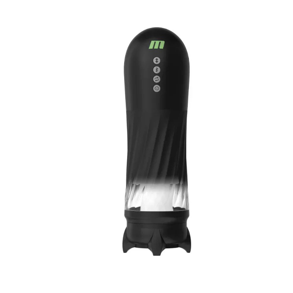 TESTER - M For Men - Quantum X - warming wringing technology