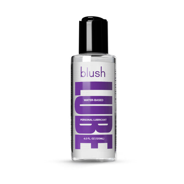 Blush Lube - WaterBased - 4 fl oz