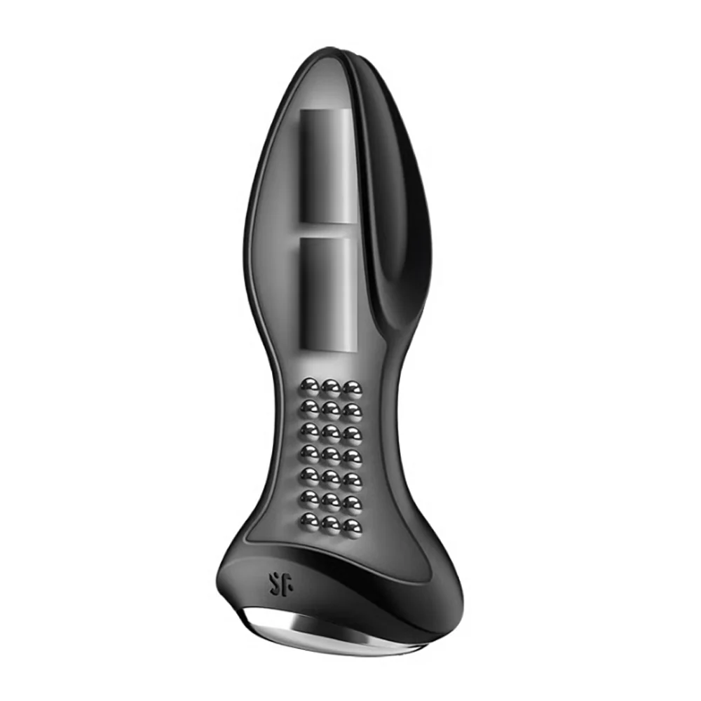 TESTER - Rotator Plug 2+ Black - Connect App