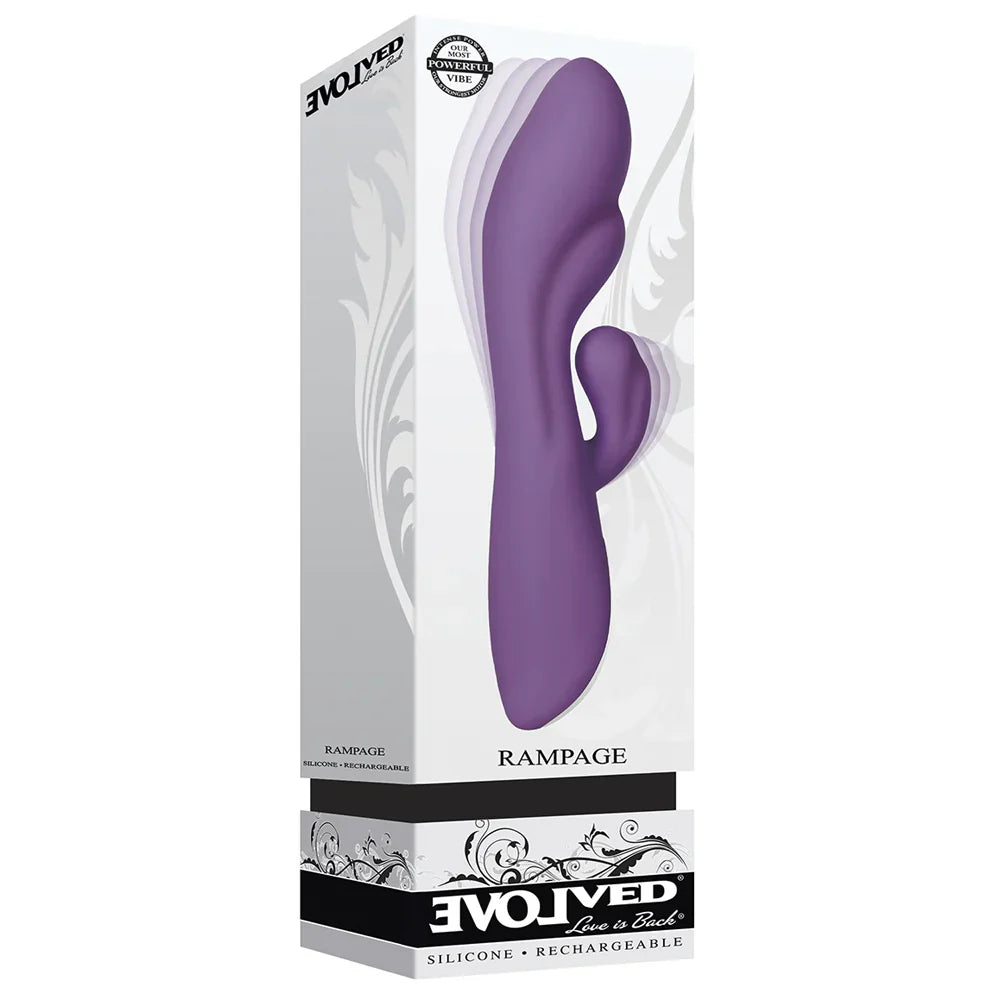 TESTER - Evolved Rampage