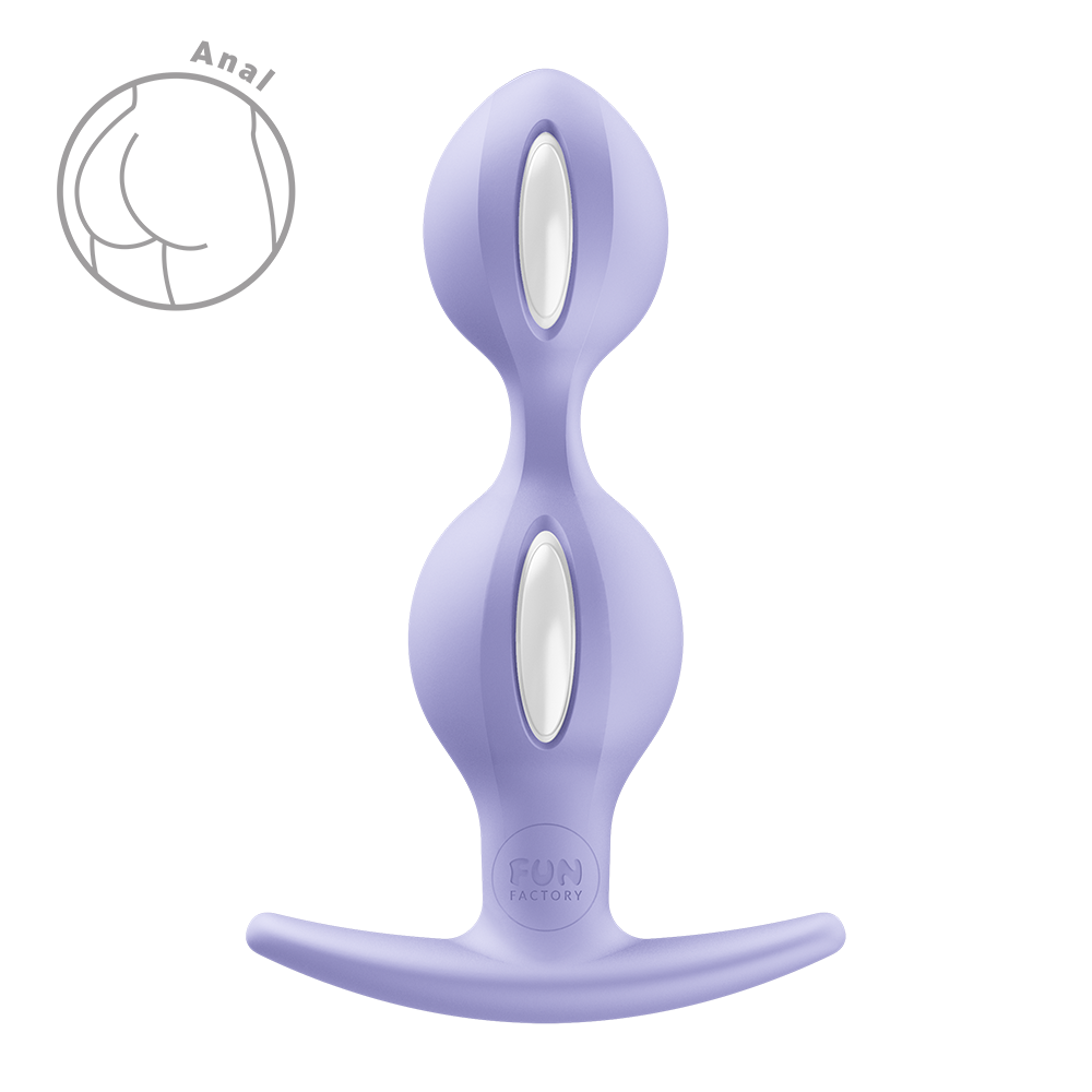 B Balls Duo - Light Purple