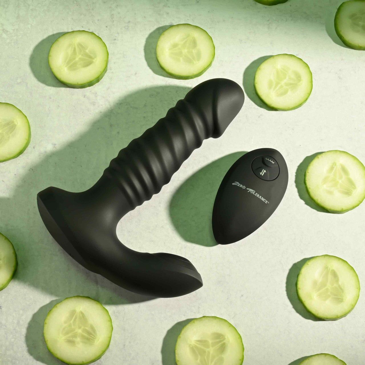 TESTER - Zero Tolerance Striker thruster with remote