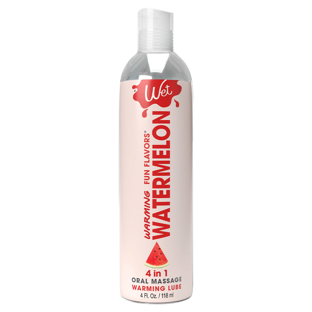Saveurs Amusantes Pastèque 4 Fl. Oz. / 118 ml