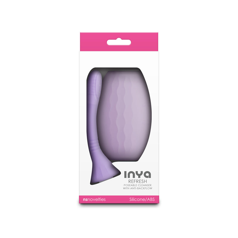 INYA - Refresh - Purple