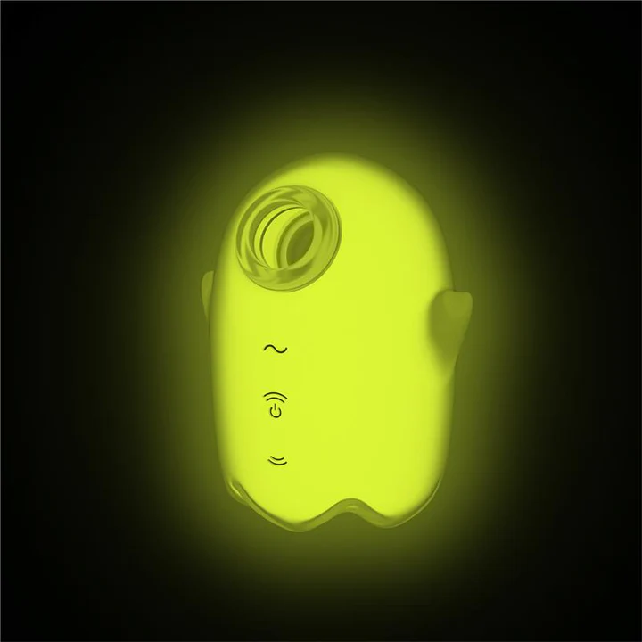 TESTER - Glowing Ghost - Yellow