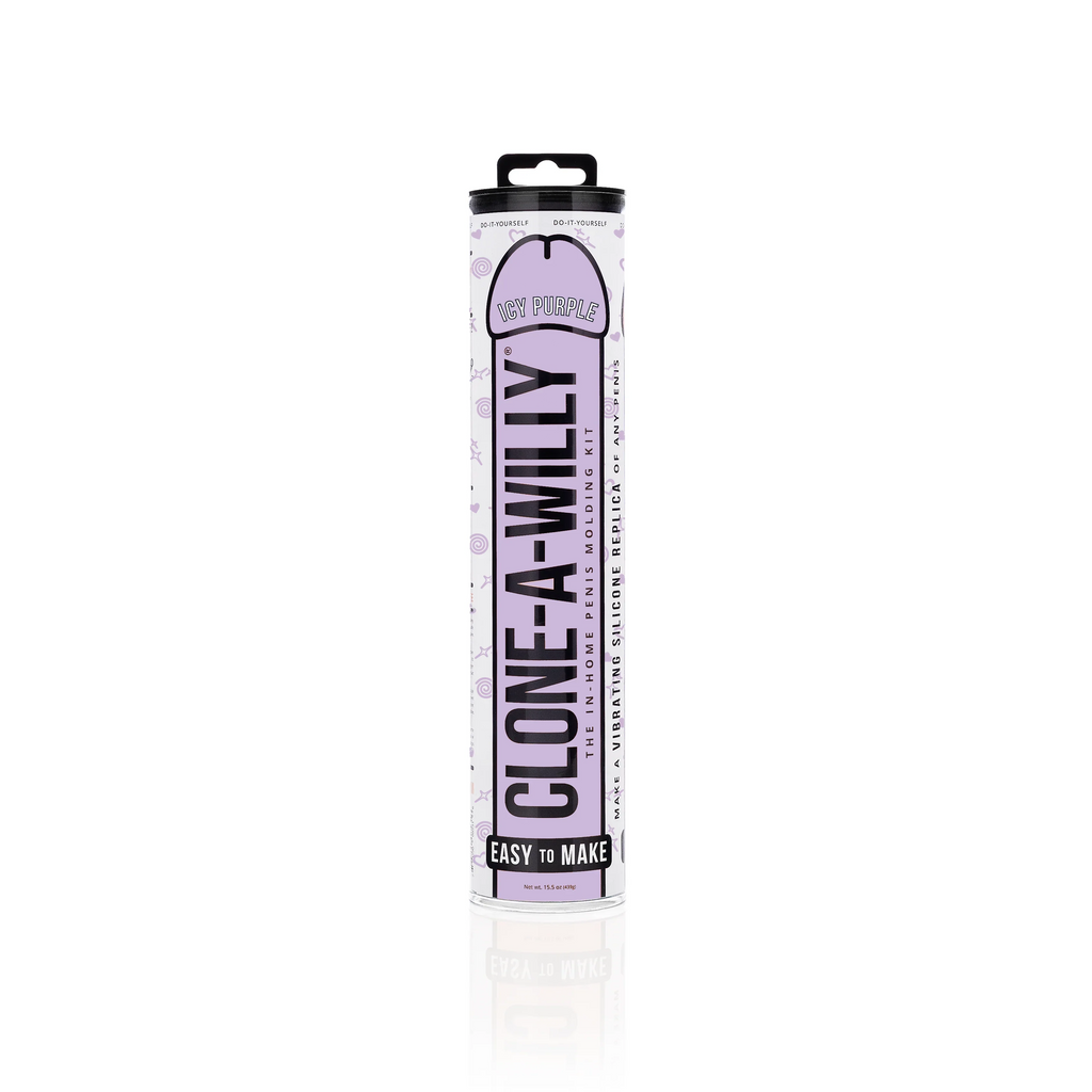 Clone A Willy Icy Purple