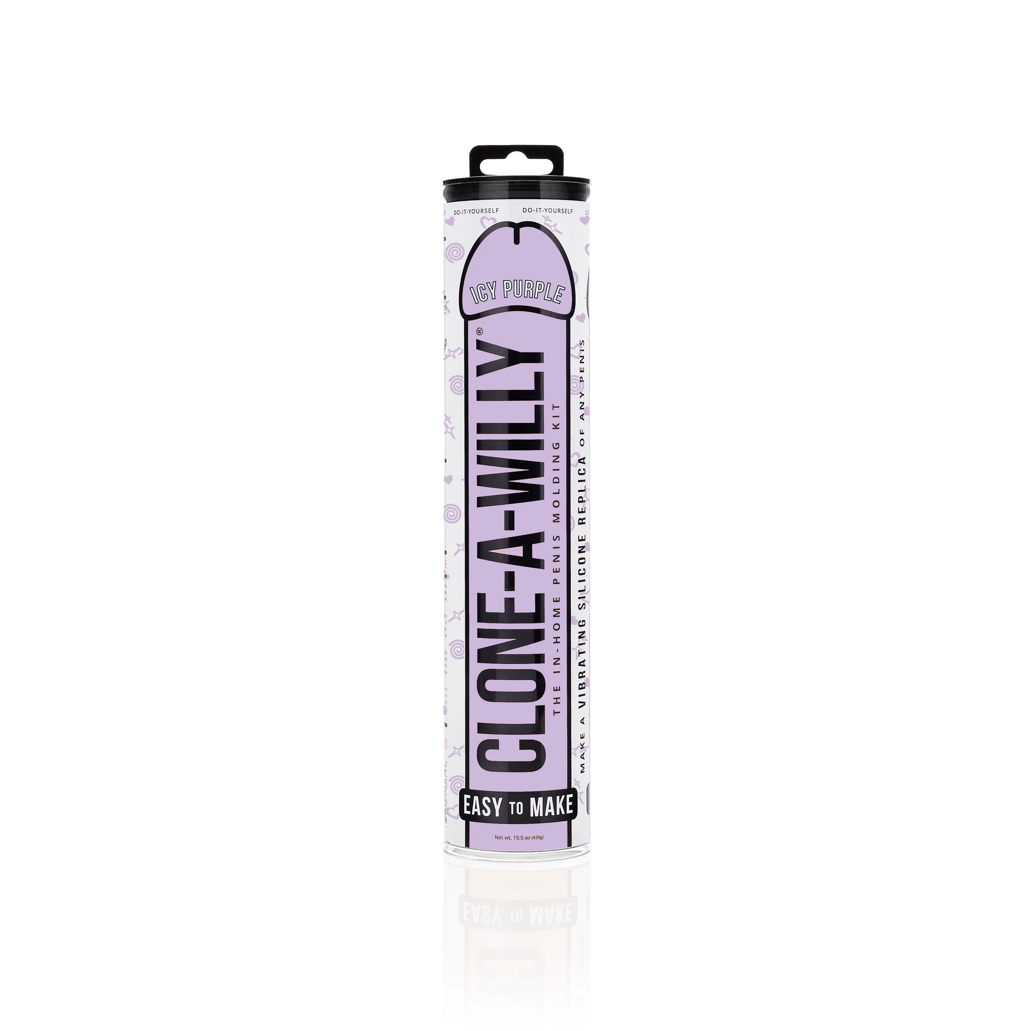 Clone A Willy Icy Purple