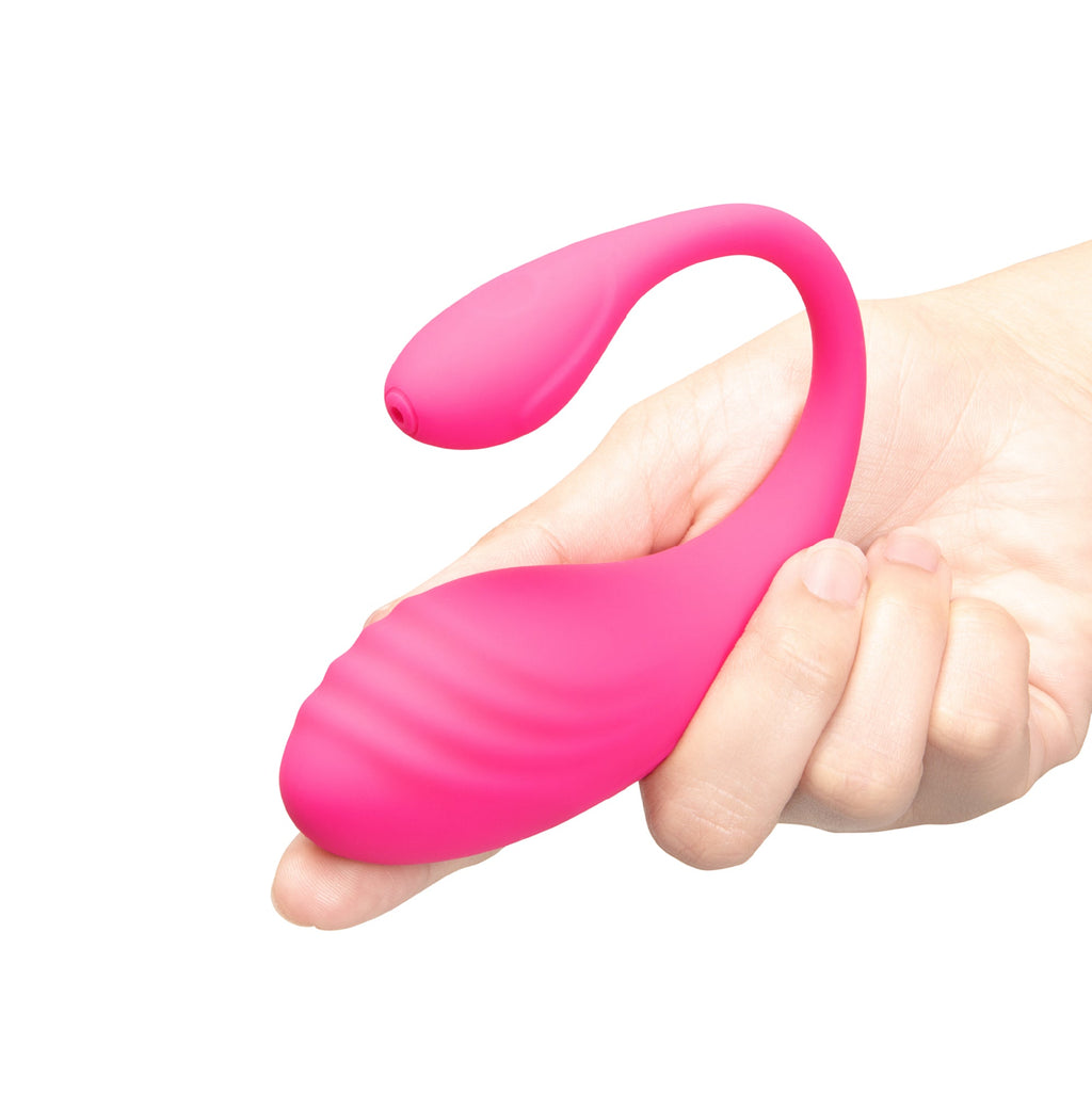 MENAGE A TROIS REMOTE CONTROL ORGY EGG SET