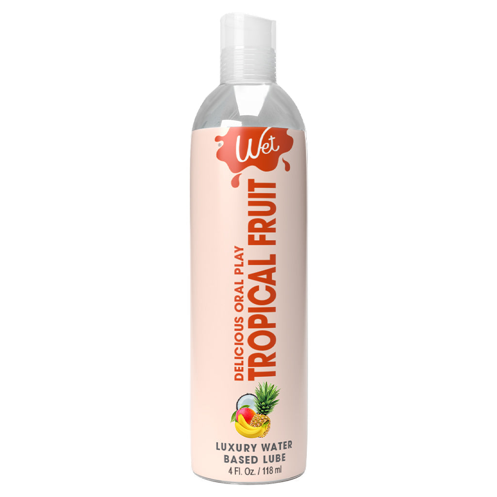 Fruit Tropical 4 Fl. Oz. / 118 ml