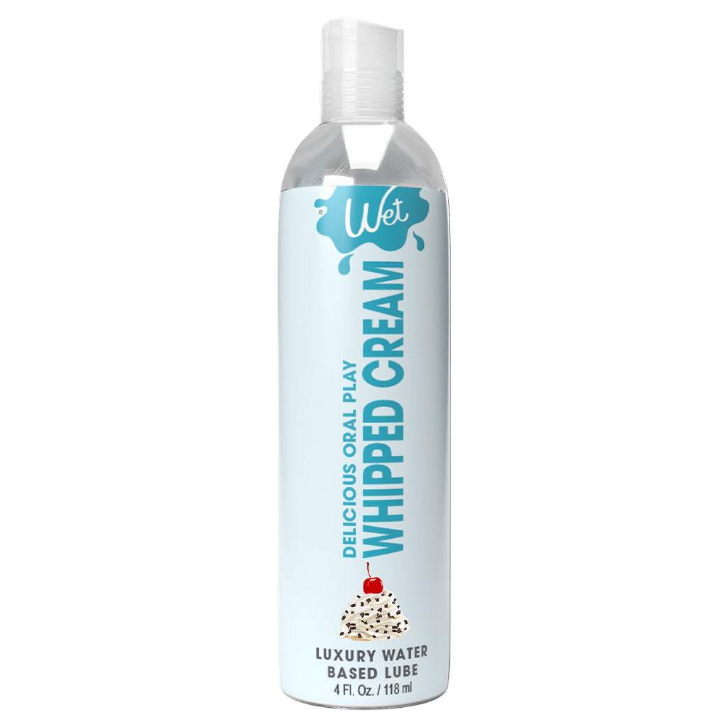 Crème Fouettée 4 Fl. Oz. / 118 ml