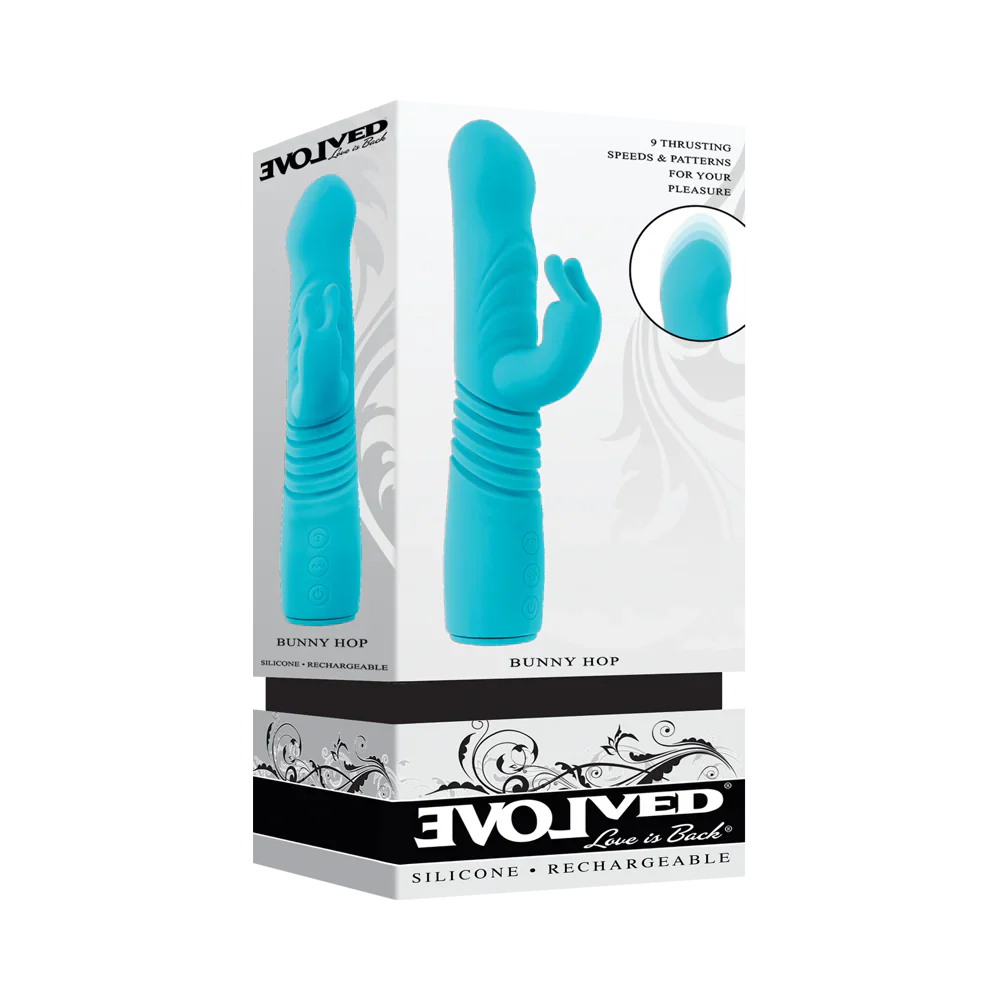 TESTER - Evolved - Bunny Hop thruster