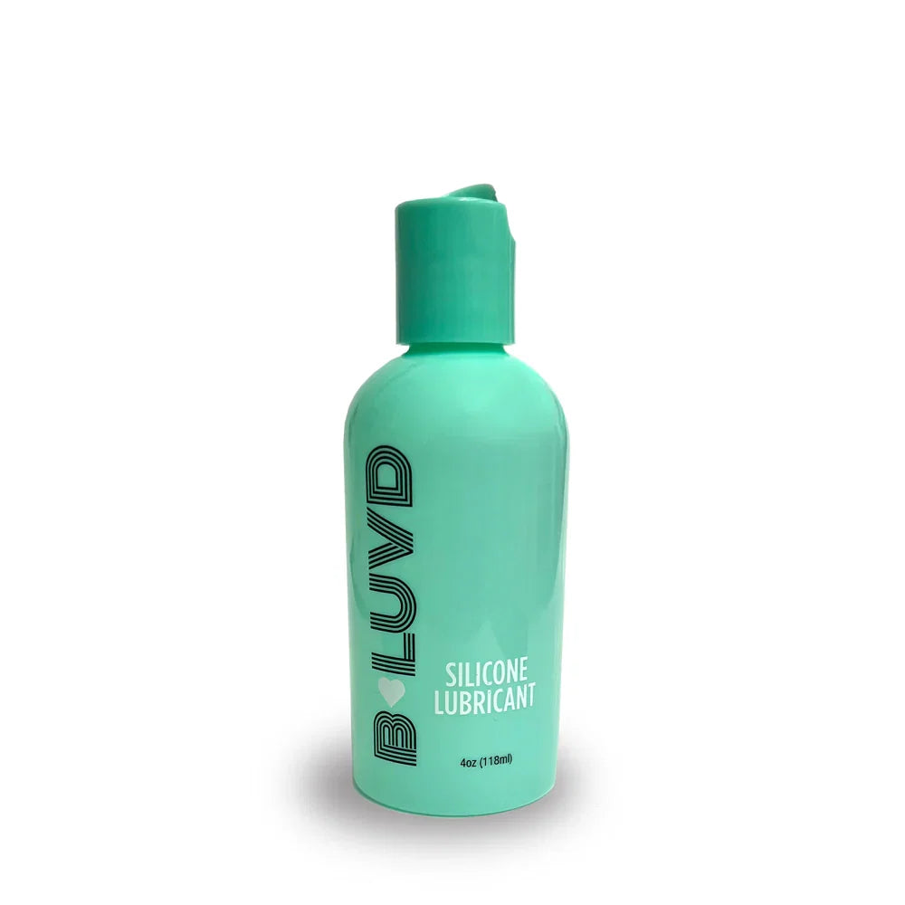 B-Luvd Lubrifiant au silicone 4oz