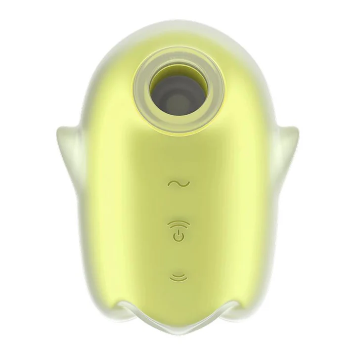 TESTER - Glowing Ghost - Yellow