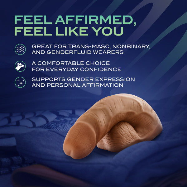 UrSelf - Affirm Packer - Brown