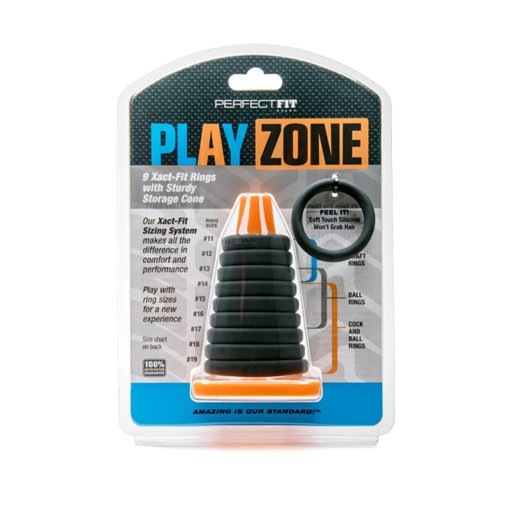 Xact-Fit Play Zone