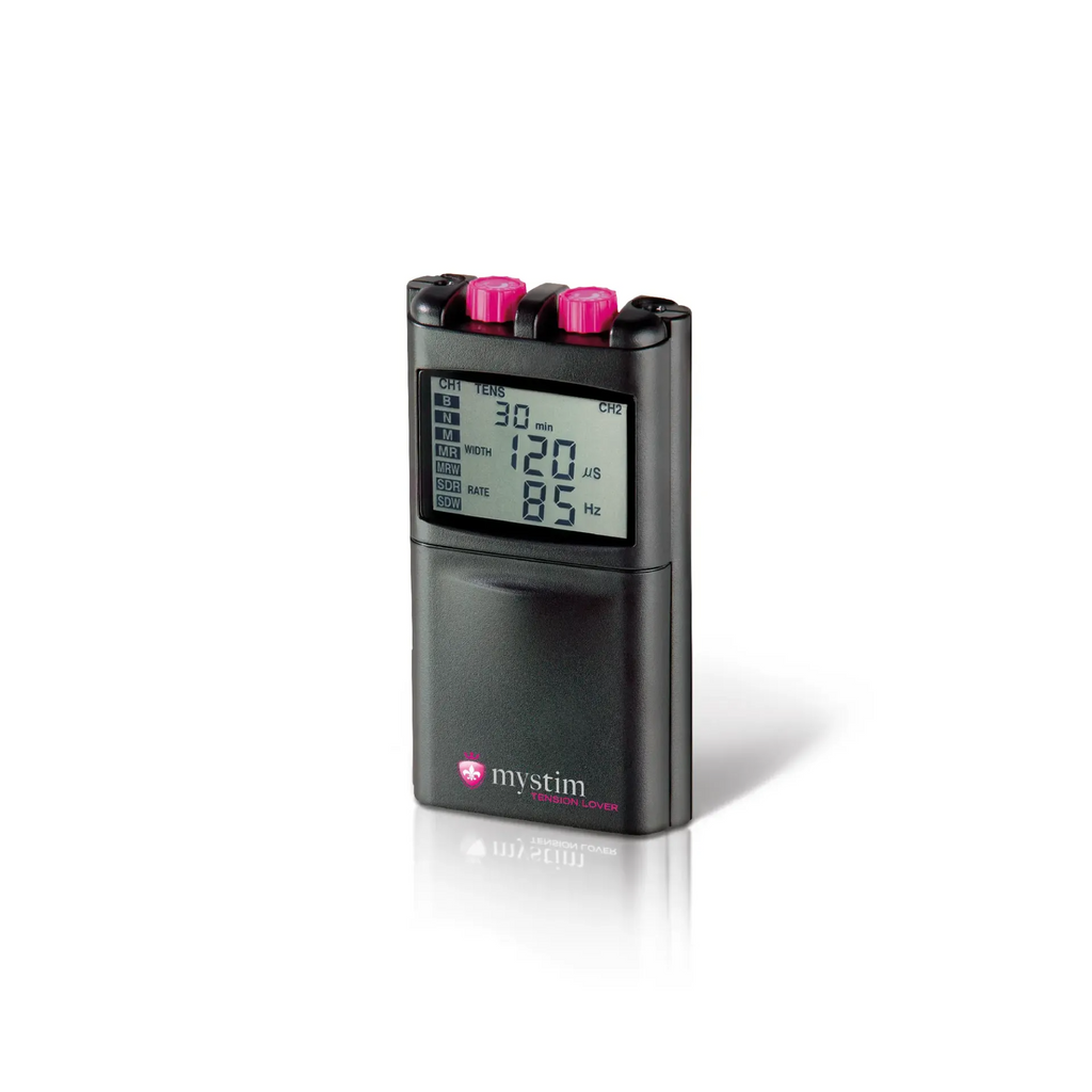 Mystim Tension Lover stimulateur nerveux numérique