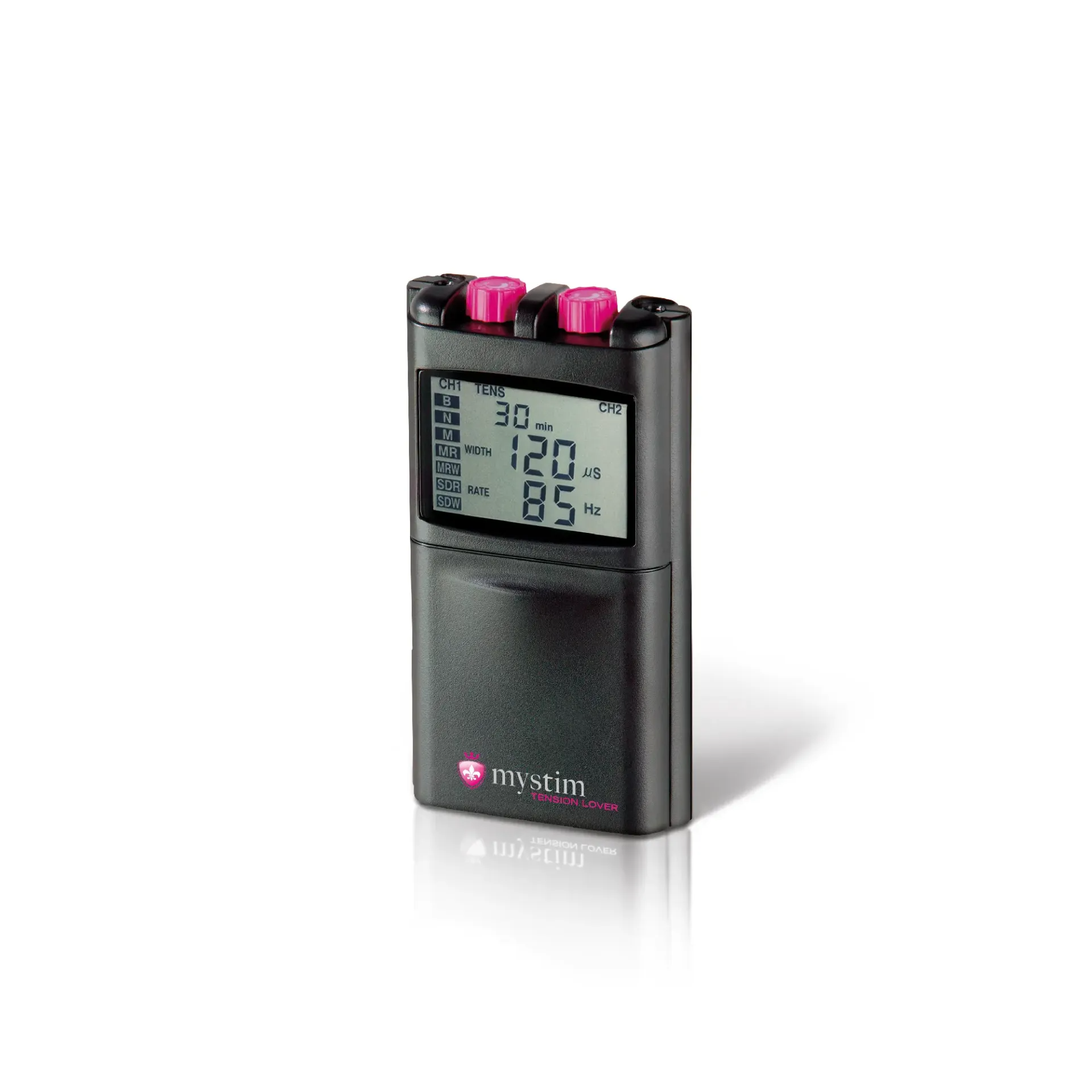 Mystim Tension Lover stimulateur nerveux numérique