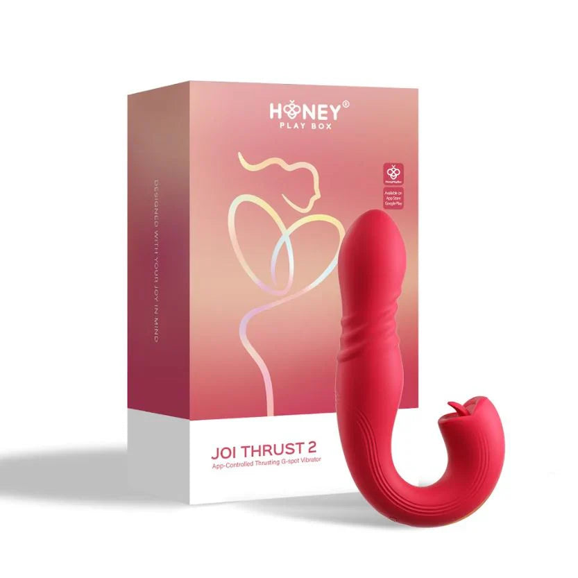 TESTER - Joi Thrust2 App-Enabled PressureSensing