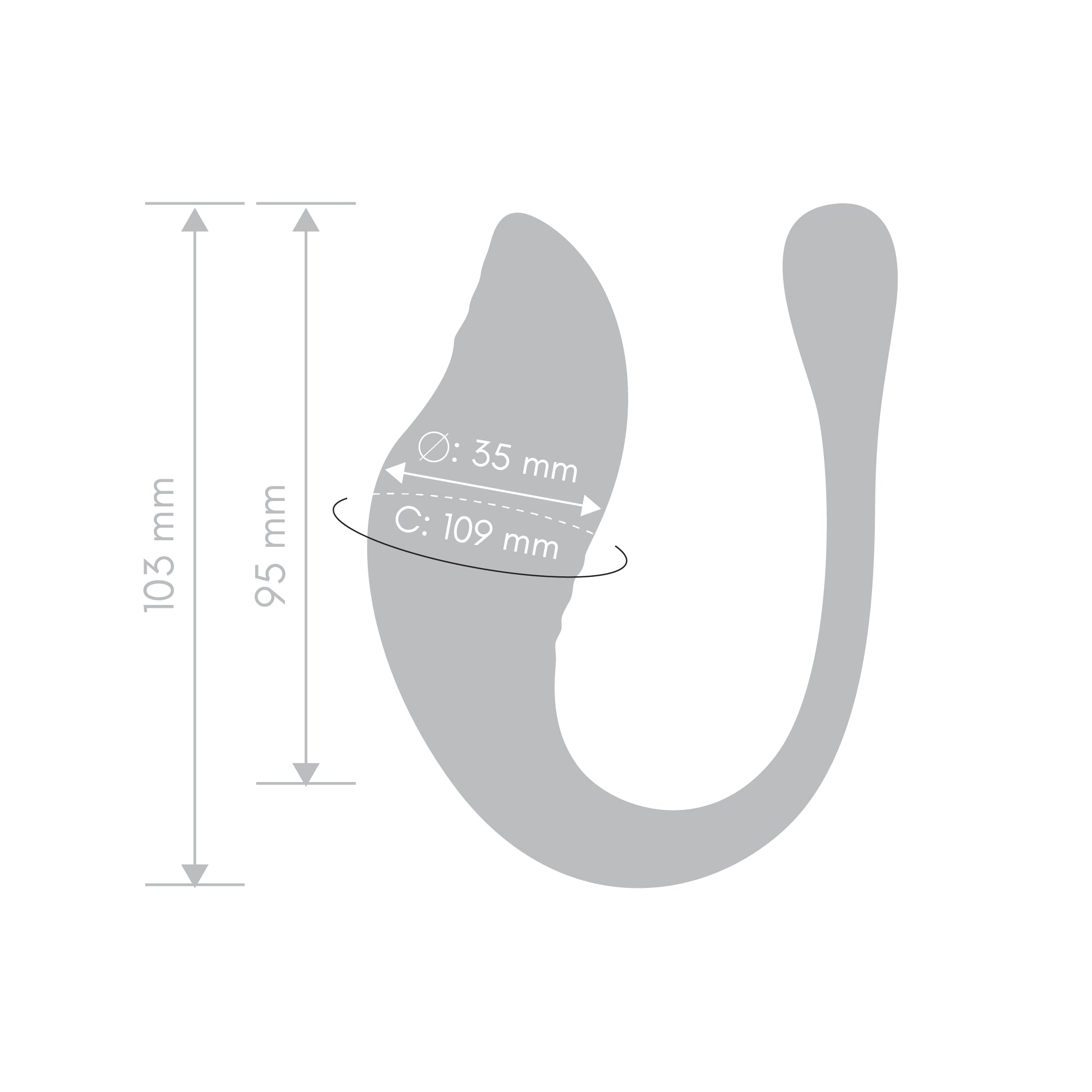 MENAGE A TROIS REMOTE CONTROL ORGY EGG SET