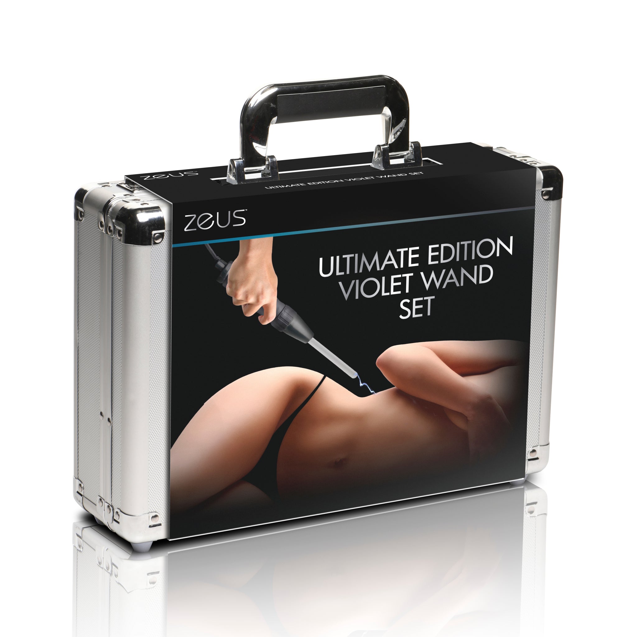 Ultimate Edition Violet Wand Set