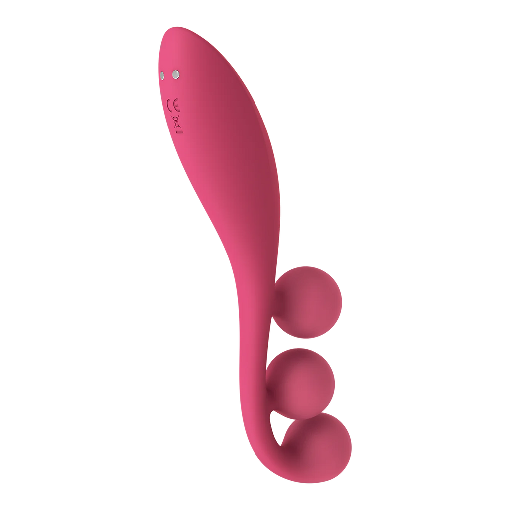 TESTER - Tri Ball 1 - Red