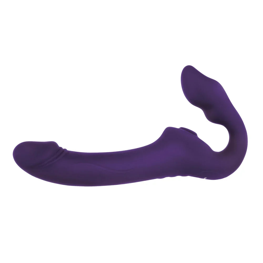 TESTER - Evolved 2 Become 1 Strapless RC Strap-On
