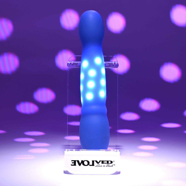 Evolved Disco Diva -TESTER