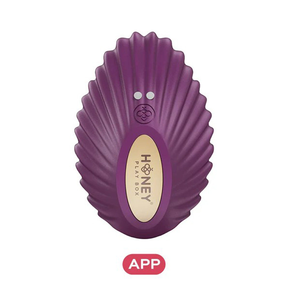 TESTER - Pearl 2 App-Enabled Panty Vibe - Purple