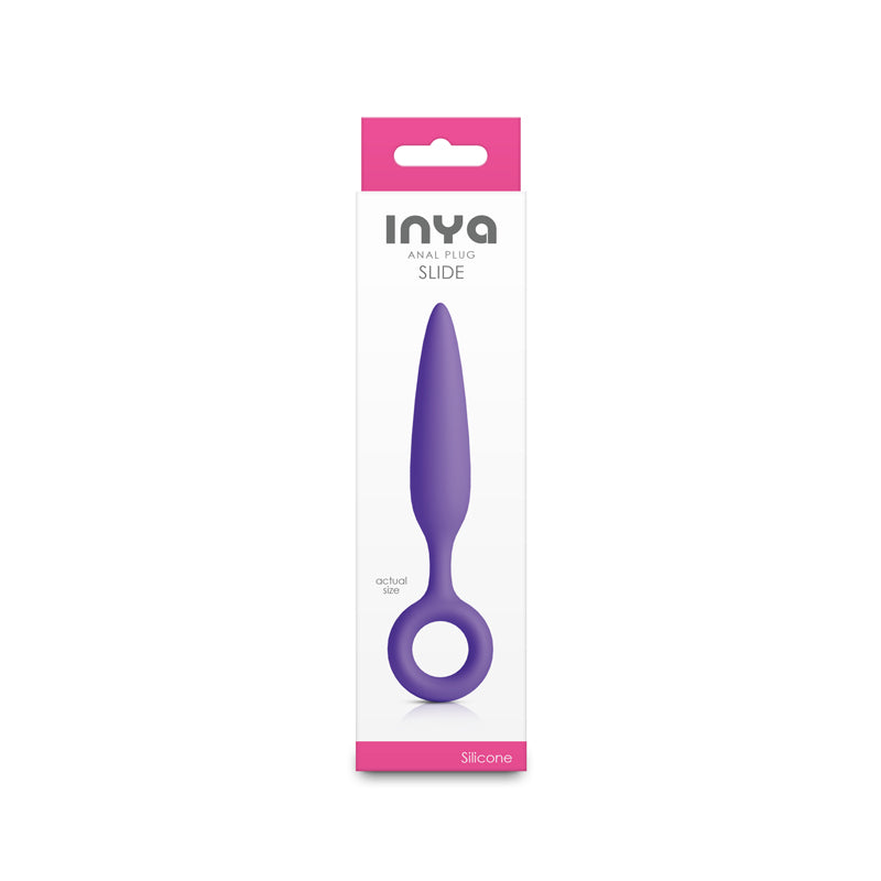 INYA - Slide - Purple
