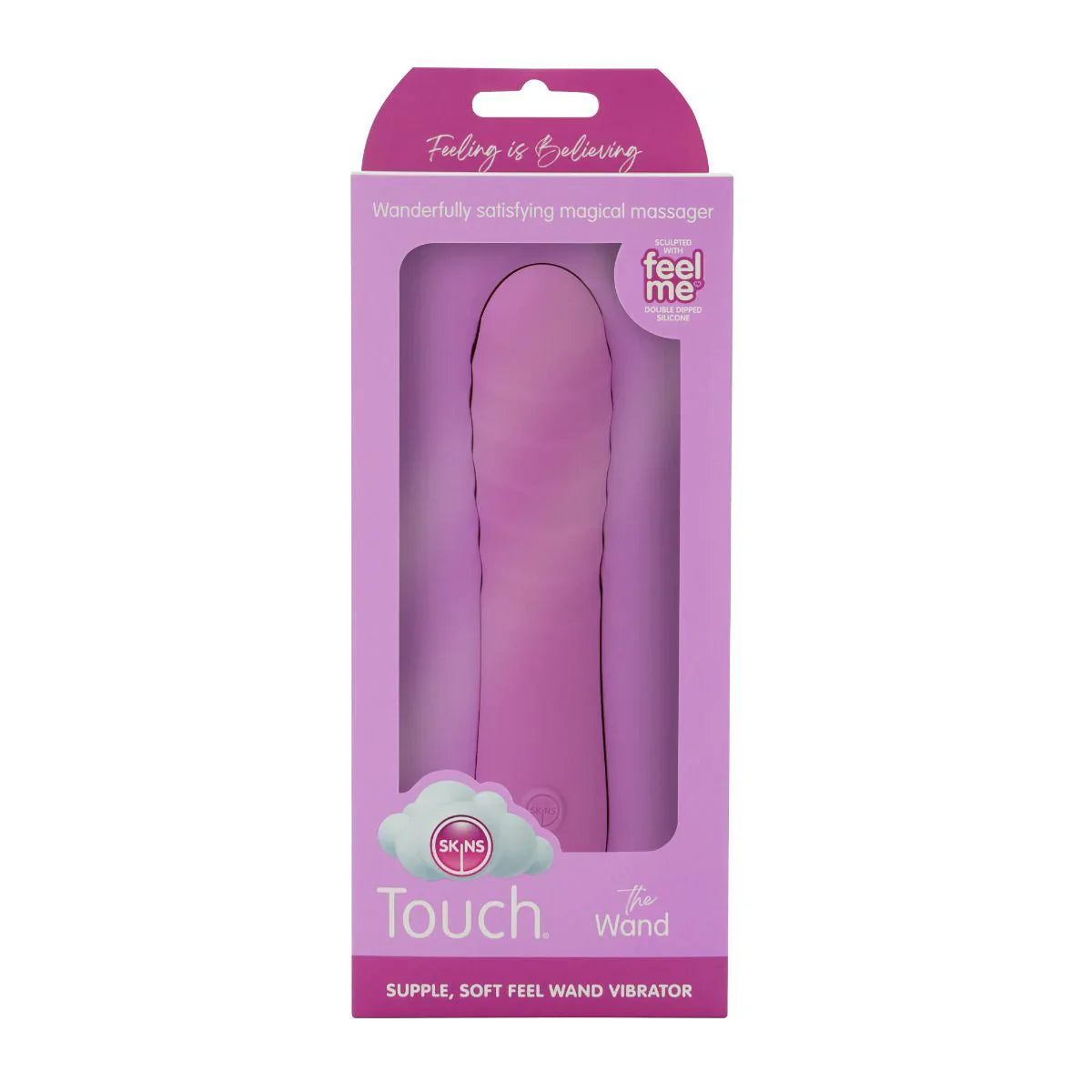Skins Touch - The Wand - TESTER