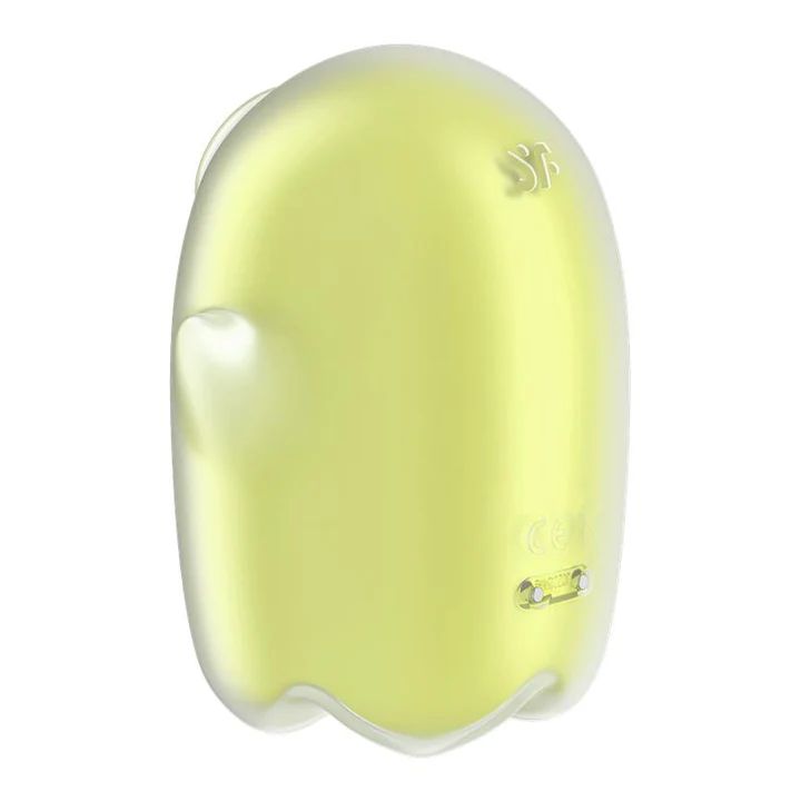 TESTER - Glowing Ghost - Yellow