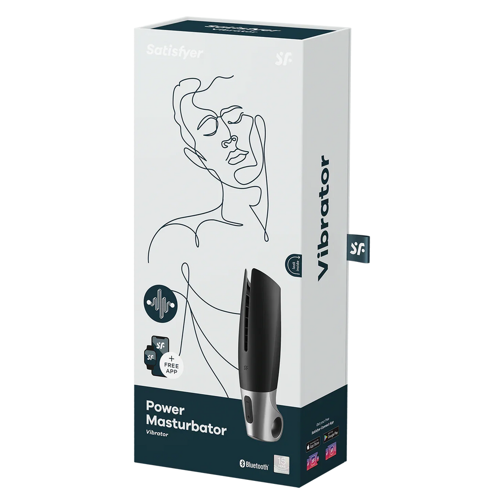 TESTER - Power Masturbator