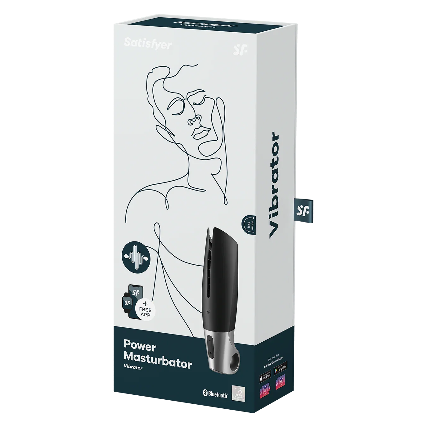 TESTER - Power Masturbator