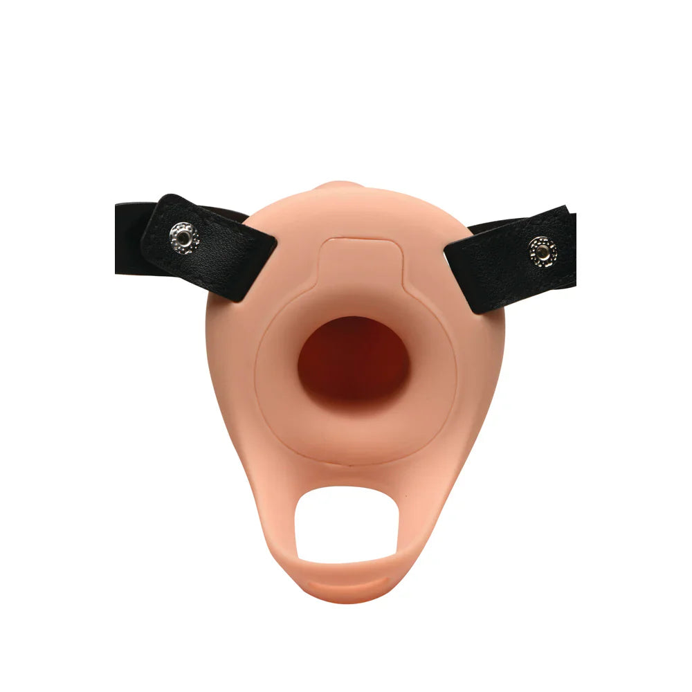 2" Erection 28X Vibrating Sheath w R/C