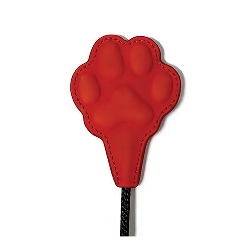 HEAT TEASE - PAW CROP - BLOOD ORANGE/YELLOW