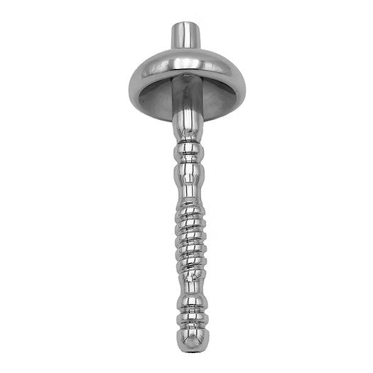 Mushroom Head Urethral Probe