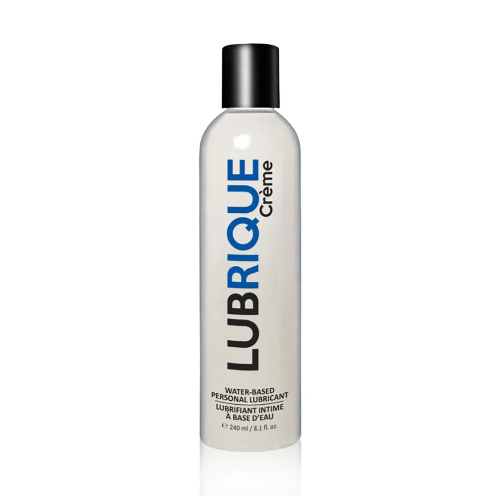 Lubrique Creme 8 oz