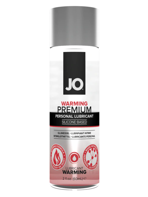 JO Premium - Réchauffant - Lubrifiant 2 floz / 60 mL