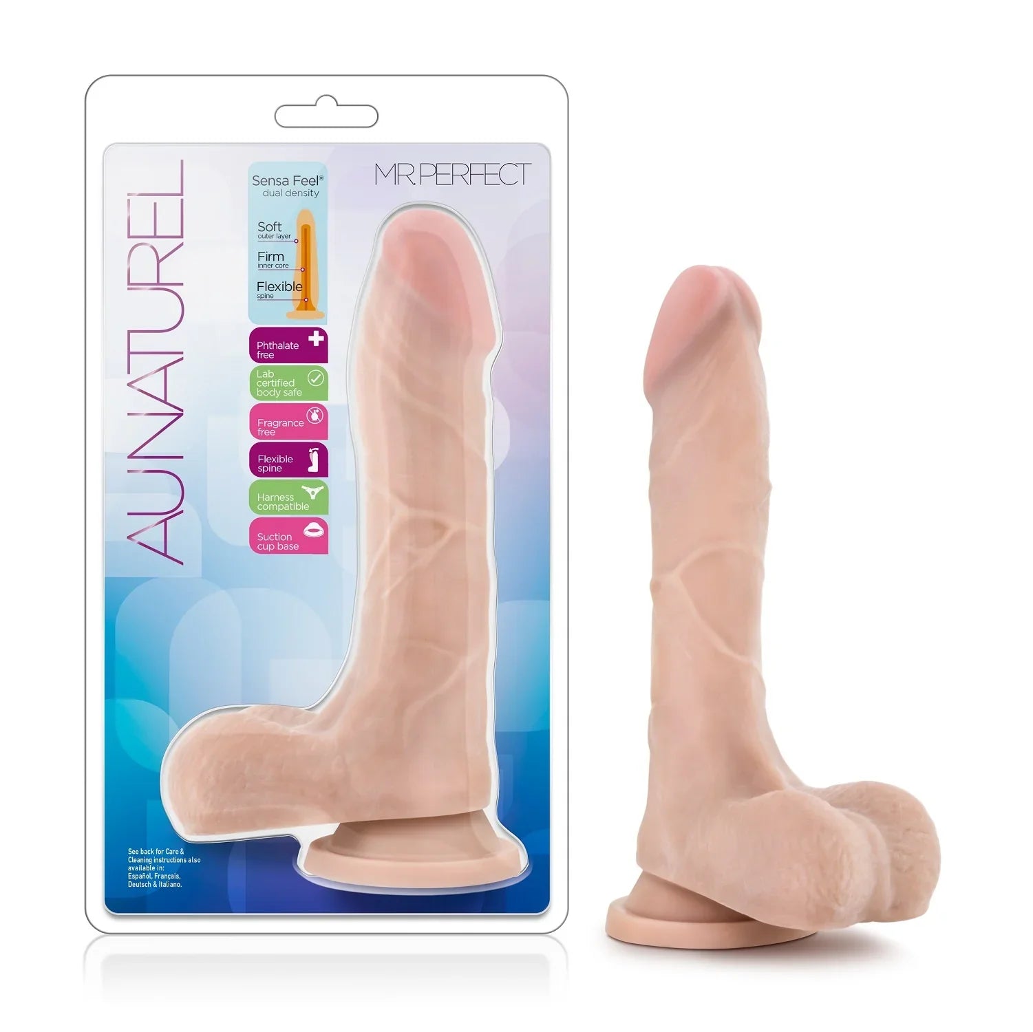 Au Naturel Mr. Perfect - Beige