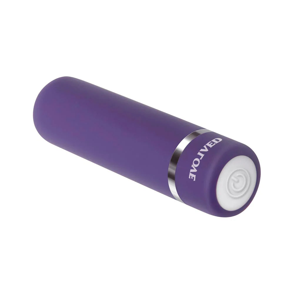 TESTER - Evolved Petite Purple Passion
