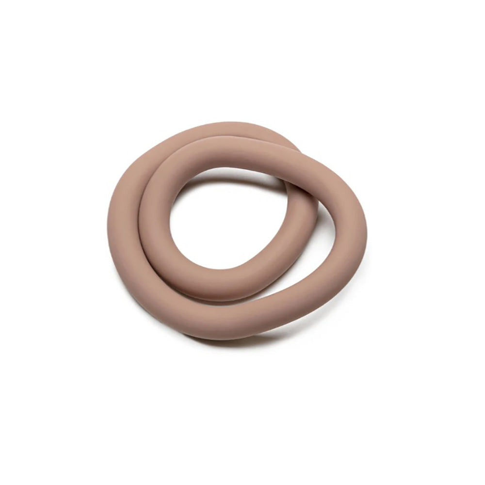 Silicone Hefty Wrap Ring - 12" (305 mm) - Skintone 6