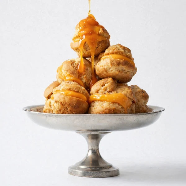 JO Bake Shoppe -   Orange Creampuff - Lubricant 2 floz / 60 mL