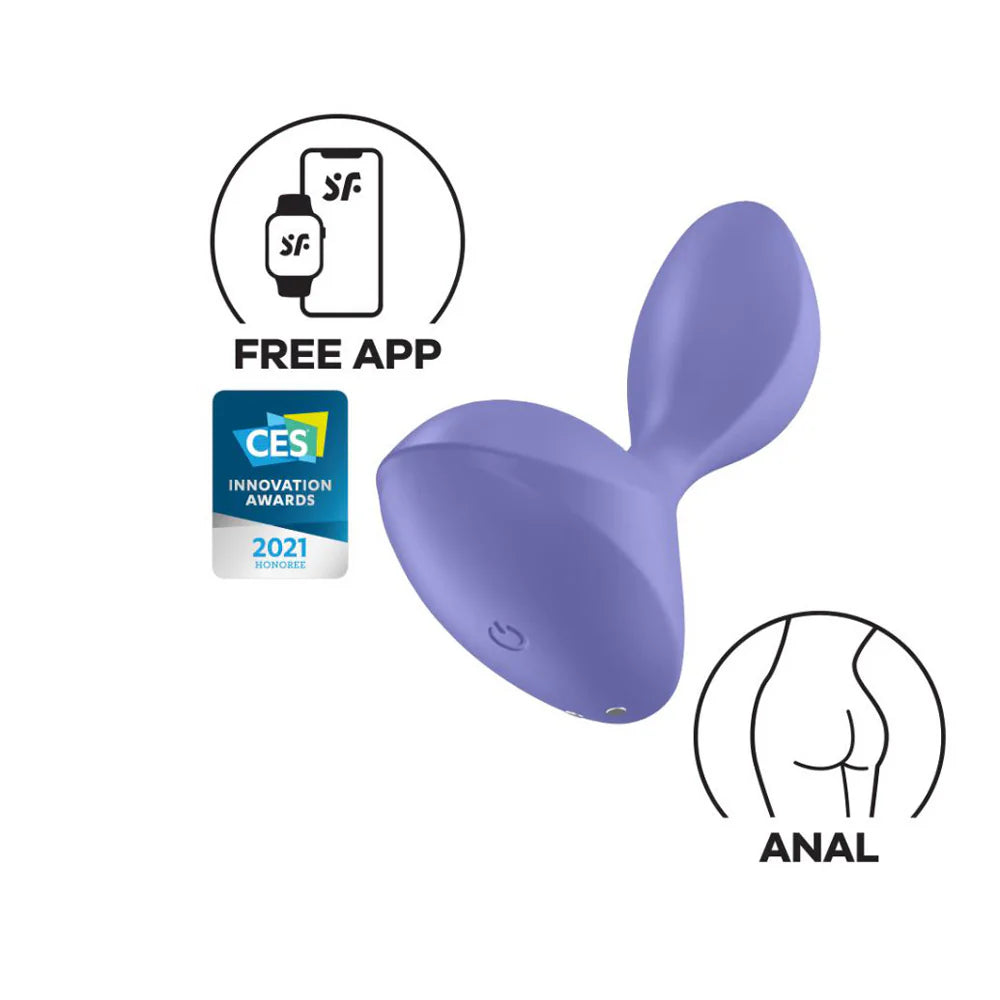 TESTER - Sweet Seal - Connect App - Lilac