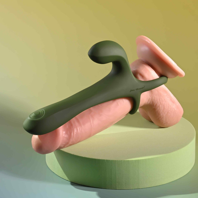 Zero Tolerance Strap, Tap & Go - TESTER