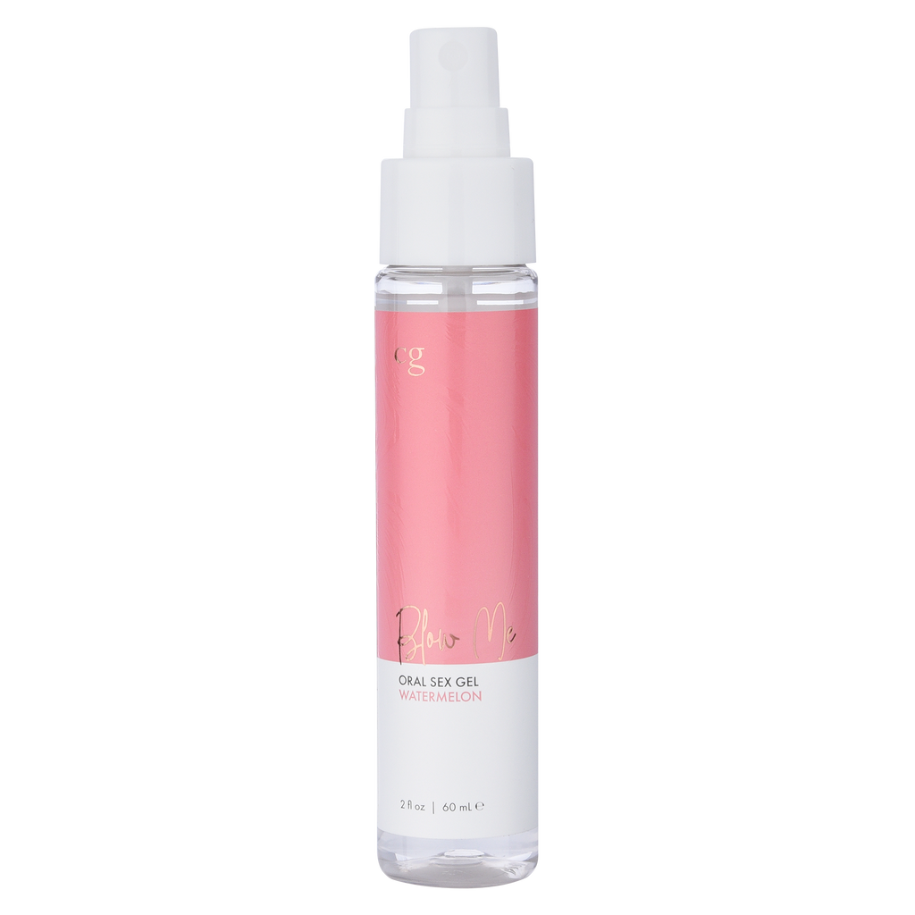 GEL DE SEXE ORAL BLOW ME - PASTÈQUE - 2 floz | 30 mL