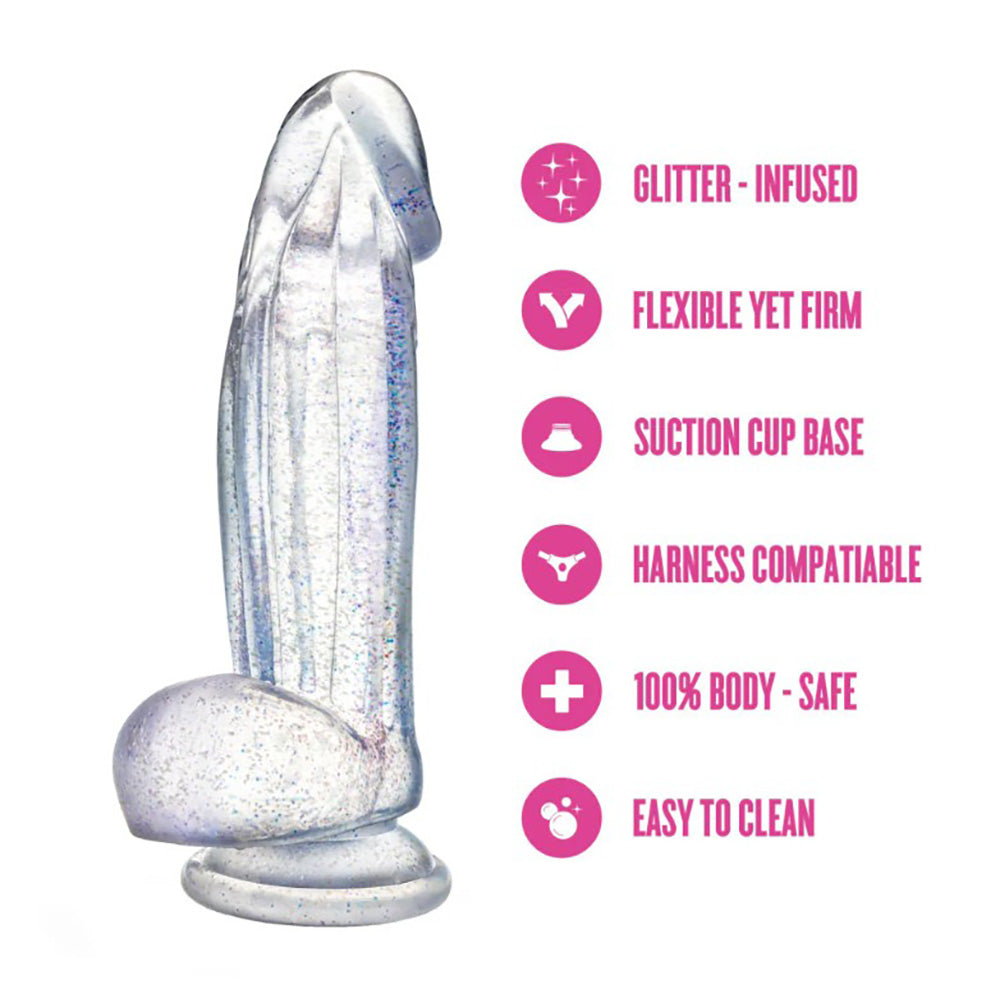 Naturally Yours - Bling - Sparkling Clear