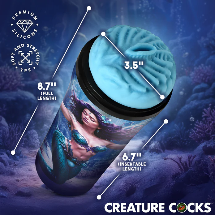 Maven Mermaid Stroker